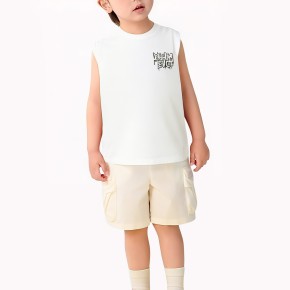 Casual Quick Drying Boy Vest