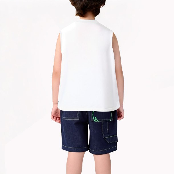 Casual Quick Drying Boy Vest