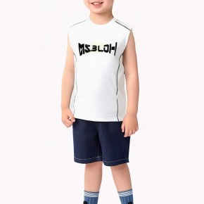 Summer Cool Boys Vest