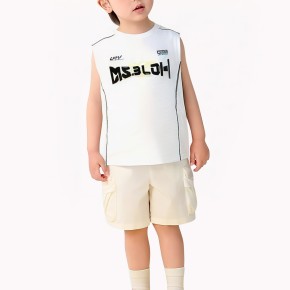 Summer Cool Boys Vest