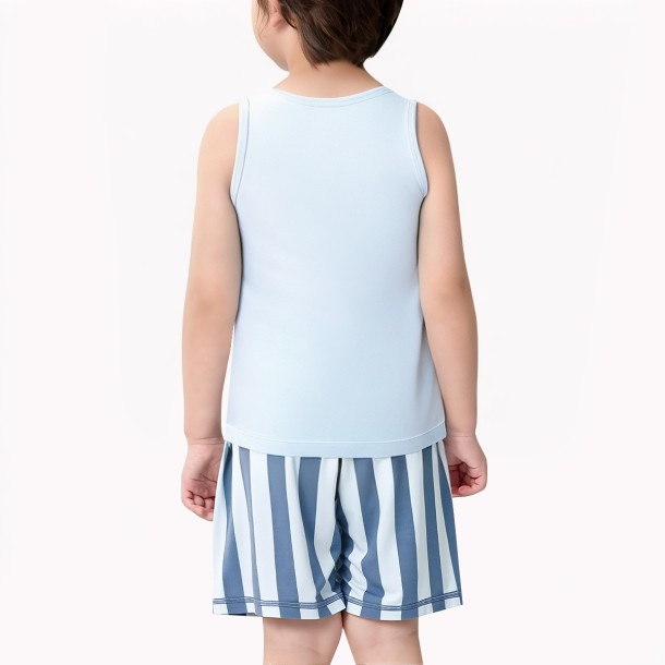 Boys' Summer All Match Vest
