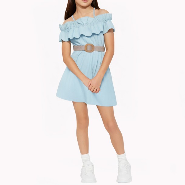 Comfort Dress for Girls
