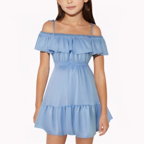 Elegant Girls' Dress