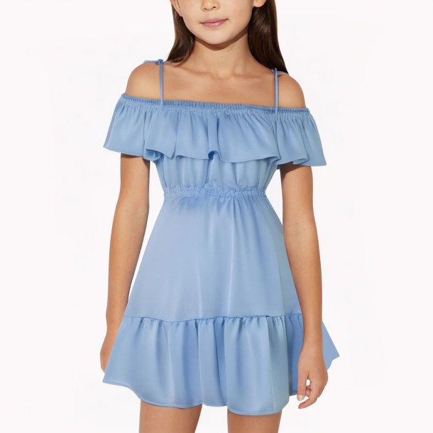 Elegant Girls' Dress