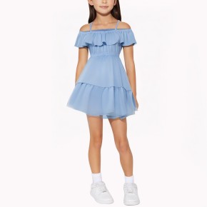 Elegant Girls' Dress