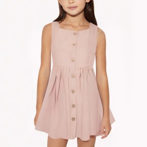Sweet sleeveless princess dress