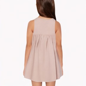 Sweet sleeveless princess dress