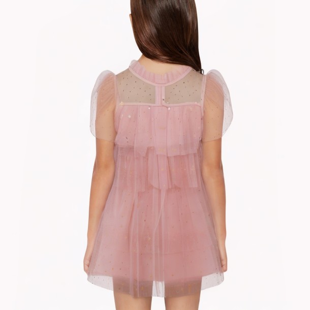 Sweet puffy dress