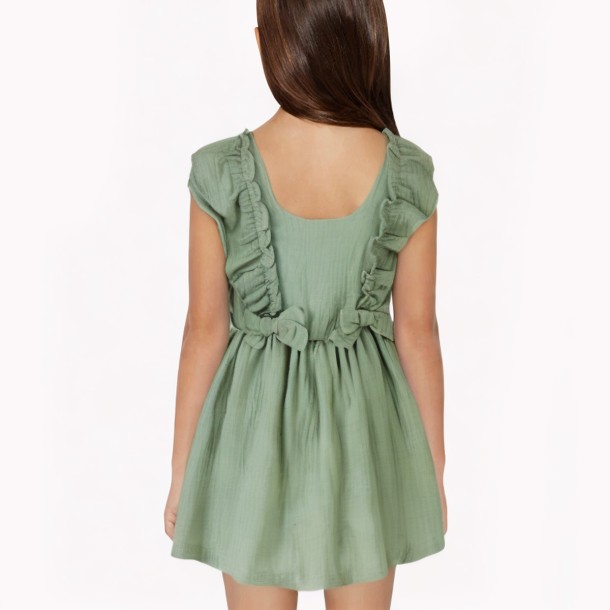 Comfortable and soft dress