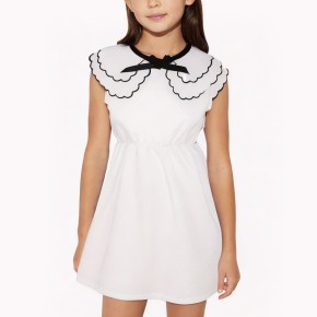 Simple Bow Dress