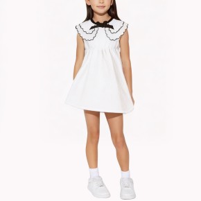 Simple Bow Dress