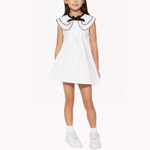 Simple Bow Dress