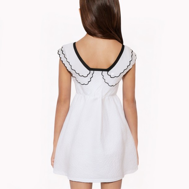 Simple Bow Dress