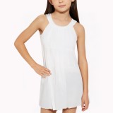 Elegant Sleeveless Dress