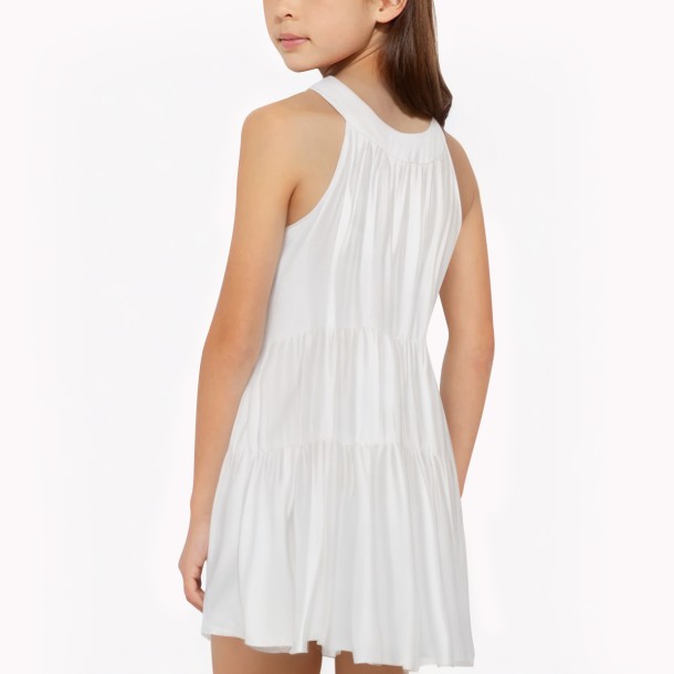Elegant Sleeveless Dress