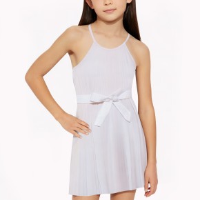 Bowknot Sleeveless Dress