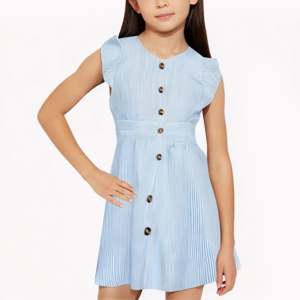 Striped Dress