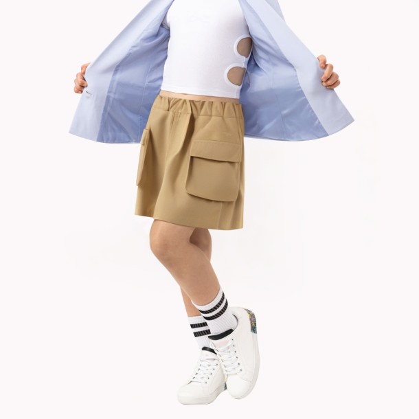 Girls' Workwear Skirt