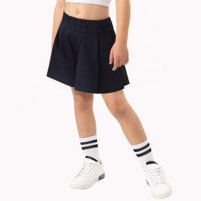 Girls' Summer Pleated Skirt