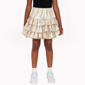 Girls' Summer Cake Skirt