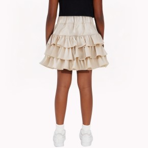 Girls' Summer Cake Skirt