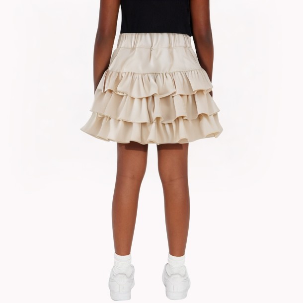 Girls' Summer Cake Skirt