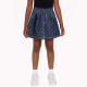 Girls A-line Polka Dot Skirt