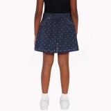Girls A-line Polka Dot Skirt