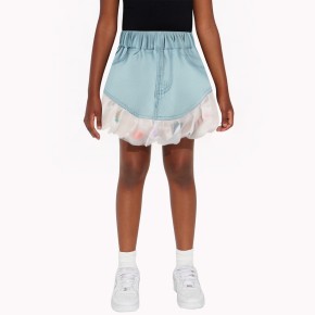 Girls' Mesh Skirt