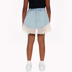 Girls' Mesh Skirt