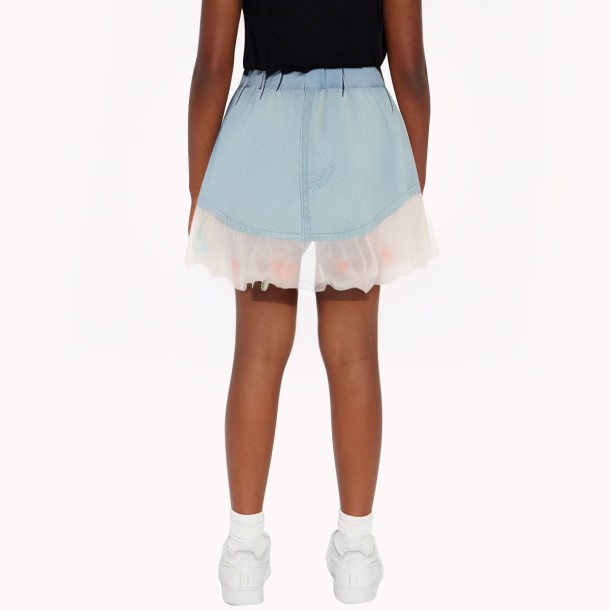 Girls' Mesh Skirt