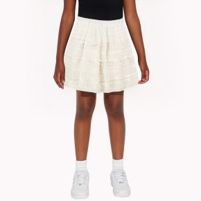 Girls' Big Skirt Cake Skirt