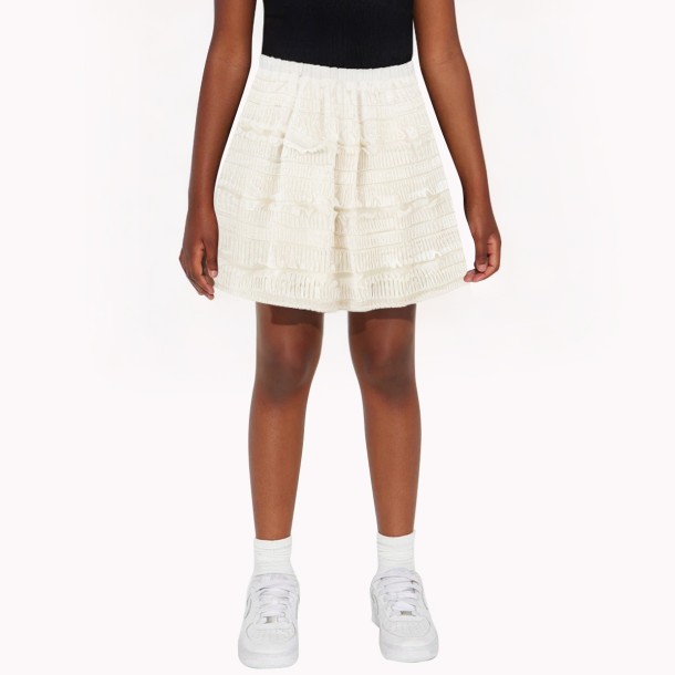Girls' Big Skirt Cake Skirt
