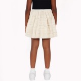 Girls' Big Skirt Cake Skirt