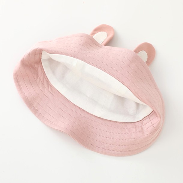 Cotton Bunny Fisherman Hat