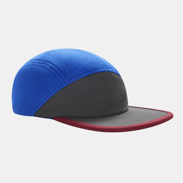 Contrast Color Stitching Duckbill Cap
