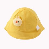Children's Yellow Fisherman Hat