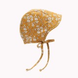 Children's Yellow Daisy Sun Hat