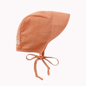 Children's Cotton Solid Color Sun Hat