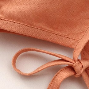 Children's Cotton Solid Color Sun Hat