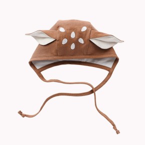 Children's Sika Deer Ear Sun Hat