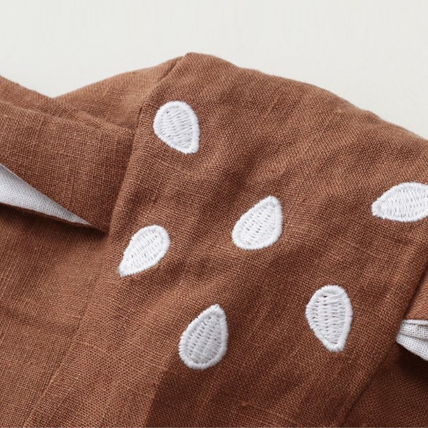Children's Sika Deer Ear Sun Hat