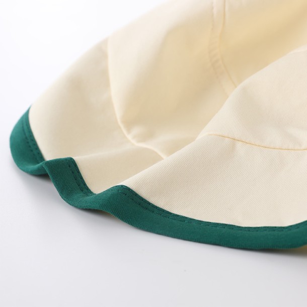 Little Crocodile Children's Fisherman Hat
