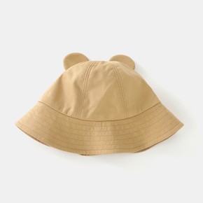 Children's Bear Fisherman Hat