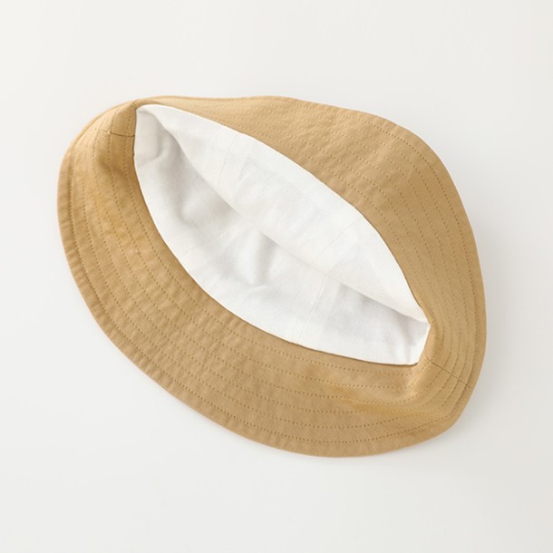 Children's Bear Fisherman Hat