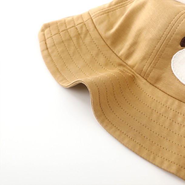 Children's Bear Fisherman Hat