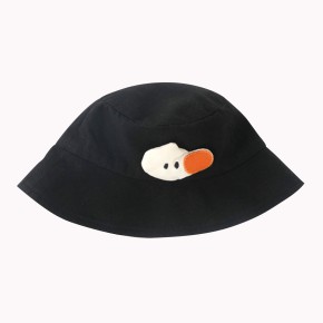 Duckling Pattern Fisherman Hat