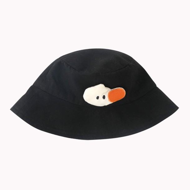 Duckling Pattern Fisherman Hat